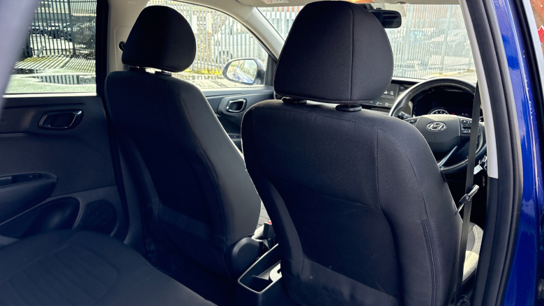 Hyundai i10 1.0 MPi SE Connect 5dr Petrol Hatchback